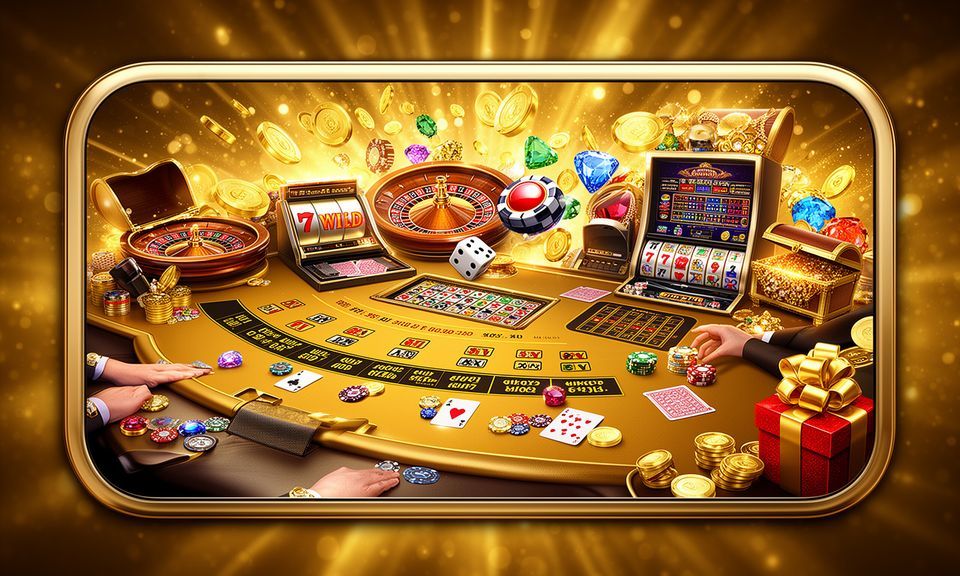 fd77ap Rainbow Riches স্লট — fd77ap-এ পুরো অভিজ্ঞতা