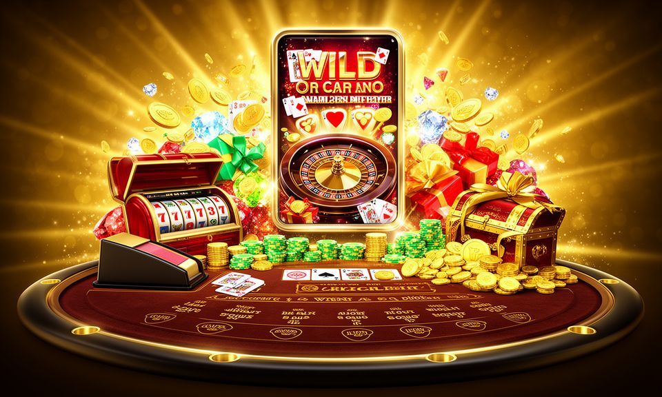 fd77ap Rainbow Riches-এ আমরা কী অফার করি